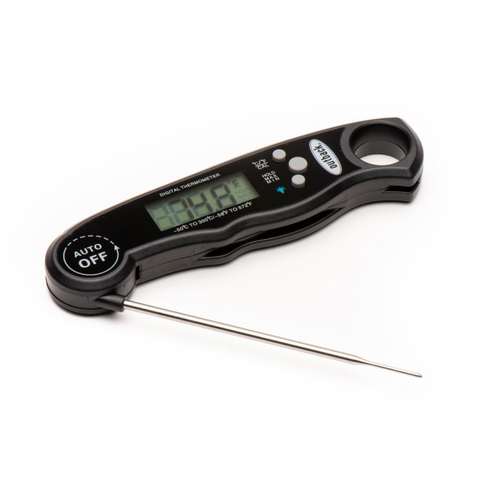 Outback 371010 Digital Meat Thermometer- World of BBQs