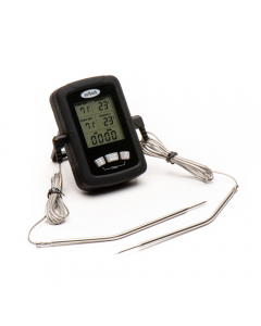OUTBACK 371011 Dual Probe Thermometer with Alarm