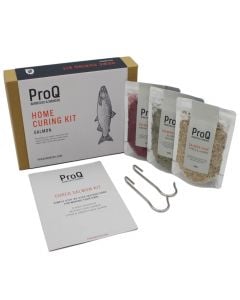 ProQ 456418 Home Cured Salmon Kit