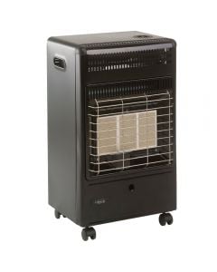 Lifestyle radiant cabinet heater offers 4.2kW of power