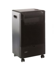 Lifestyle blue flame cabinet heater with 4.2kW output