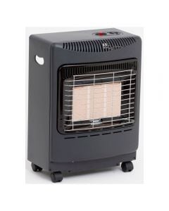 Lifestyle Mini Heatforce Radiant Mobile Cabinet Heater 