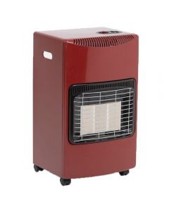 Lifestyle New Seasons Warmth Cabinet Heater in Red