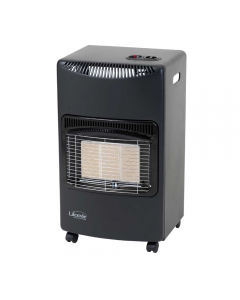 LIFESTYLE Levanto Portable Indoor Gas Heater 505-123