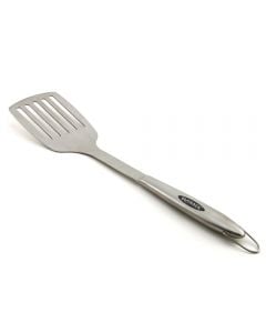 Genuine Outback stainless steel barbecue spatula.