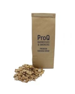 PROQ Oak Wood Chips 400g