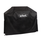Genuine Outback cover to fit Meteor and Apollo Barbecues