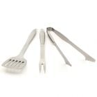 Genuine Outback 3pc stainless steel tool set