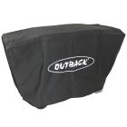 Outback Party 6 burner flatbed BBQ cover