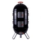 ProQ Frontier Charcoal Smoker Barbecue