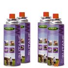 Genuine Outback butane gas canisters