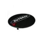 Genuine Outback replacement hub cap to fit the Outback Elite range of BBQ's