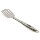 Genuine Outback stainless steel barbecue spatula.